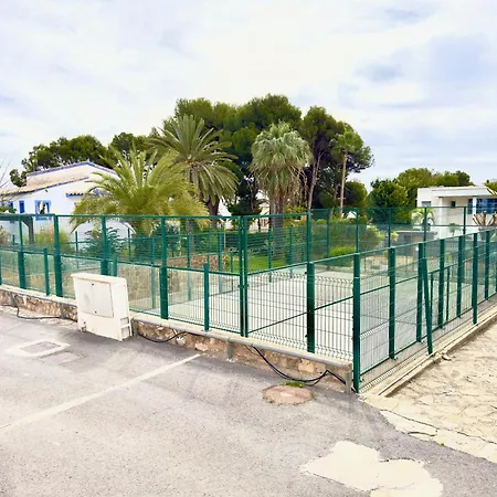 Minutos De Calas Bonitas De Calpe