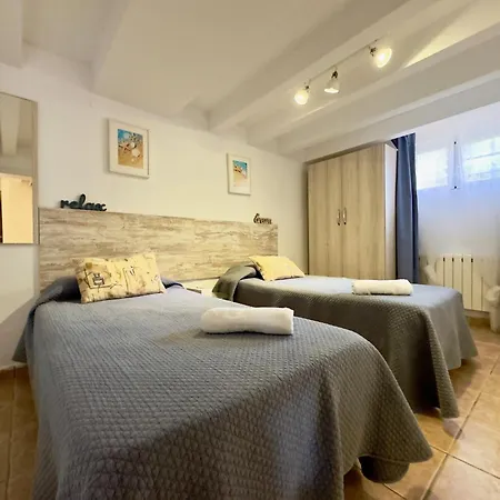 Minutos De Calas Bonitas De Holiday home Calpe