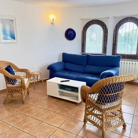 Minutos De Calas Bonitas De Holiday home Calpe