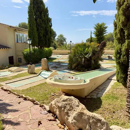Minutos De Calas Bonitas De Holiday home Calpe